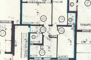 Dachgeschosswohnung nahe See in Salzgitter-Lebenstedt – Salzgitter – Vorschaubild 12