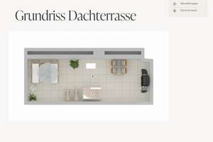 Stilvolles Architektenhaus mit großer Dachterrasse|Stellplatz|Toplage im Kölner Süden – Die vollständige Adresse der Immobilie erhältst du vom Anbieter., 50997 Rondorf, Köln – Vorschaubild 15