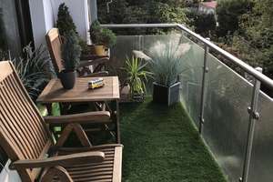 Großzügige, helle 3 Raumwohnung * XXL-Wohnzimmer * G-WC Sonnenbalkon – Die vollständige Adresse der Immobilie erhältst du vom Anbieter., 46145 Sterkrade-Nord, Oberhausen – Vorschaubild 9