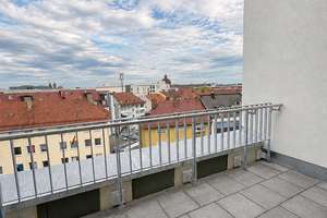 *TOP* 3-Zimmer Maisonette-Neubauwohnung mit Balkon und Dachterrasse und Stellplatz – Steinbühler Straße 4-6, 90443 Gostenhof, Nürnberg – Vorschaubild 11