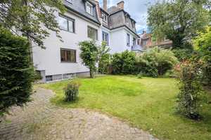Ruhiges Altbau-Stadthaus in zentraler Lage – Frankfurt am Main – Vorschaubild 16