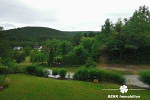 BERK Immobilien - Massiv gebautes, voll unterkellertes Wochenendhaus in Rüdenau mit idyllischem Gart – Miltenberg (Kreis) – Vorschaubild 8