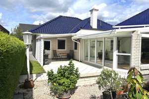 Exklusiver Walmdachbungalow mit Doppelgarage, Wintergarten u. Gaskamin in Edewecht- zentral – Ammerland (Kreis) – Vorschaubild 10