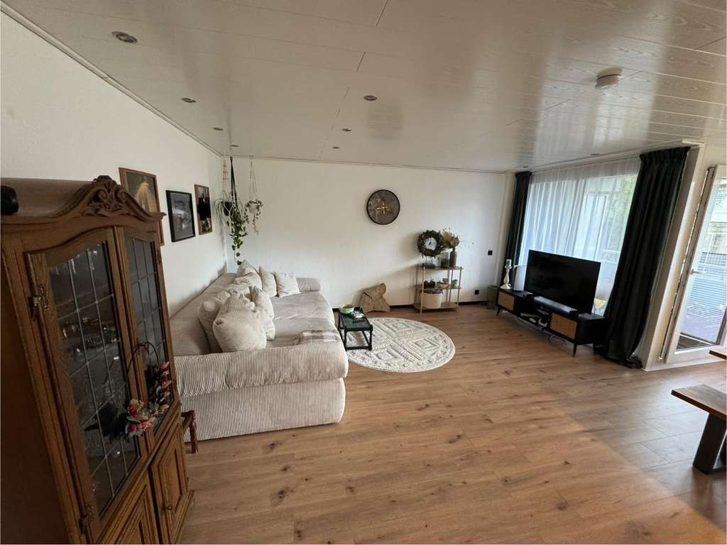 Immobilie in Wassenberg - Attraktive, frisch sanierte 4-Zimmer-Wohnung in Wassenberg - Bild 1