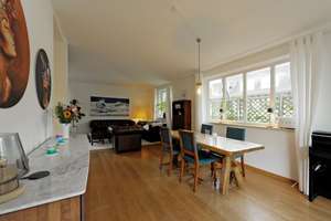 Traumhaft sonnige, ruhige, elegante 4 Raum DG Wohnung mit umlaufender Terrasse! – Nibelungenstraße 55d, 80639 Nymphenburg, München – Vorschaubild 22