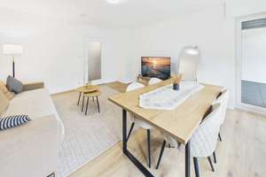 Offenburg: Gepflegte 3 Zimmer Wohnung mit Balkon – zentral & mit viel Stauraum! – Die vollständige Adresse der Immobilie erhältst du vom Anbieter., 77656 Offenburg – Vorschaubild 3