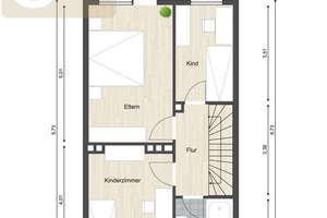 modernisiertes Reihenmittelhaus mit überdachter Terrasse in Vorsfelde! Mein Haus = Mein Partner! – Die vollständige Adresse der Immobilie erhältst du vom Anbieter., 38448 Vorsfelde, Wolfsburg – Vorschaubild 27