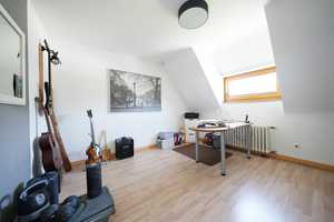 Krefeld-Neulandsiedlung: Hübsche Doppelhaushälfte mit viel Charme und tollem Garten – Krefeld – Vorschaubild 14