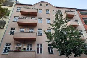 Geräumige und vermietete 2-Zimmer-Wohnung