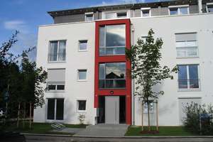 Ruhige Wohlfühloase  mit gehobener Ausstattung & TG-Stellplatz in Friedberg-Kernstadt