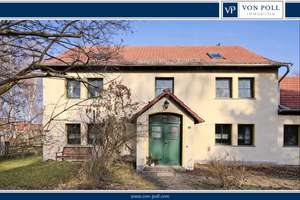 Freistehendes Bauernhaus mit Nebengelass und großem Grundstück – Die vollständige Adresse der Immobilie erhältst du vom Anbieter., 99444 Blankenhain – Vorschaubild 1