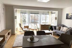 Vermietete 2 Zimmer- City- Wohnung mit Wintergarten ...