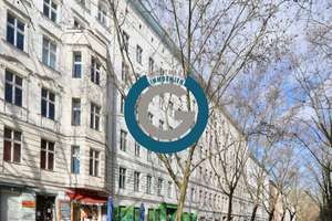 STUCK, DIELEN & ERKER - BEGEHRTER WRANGELKIEZ - DIREKT AM PARK & NAHE SPREE – Lübbener Str. 30 bb, 10997 Kreuzberg, Berlin – Vorschaubild 1