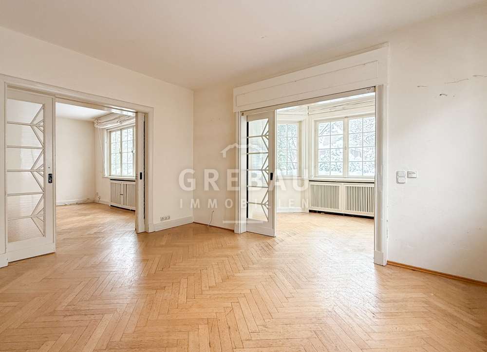 Kaffeemühle von Walther Baedeker! Familien-Villa mit Aufzug und Garten in bester Lage von Blankenese, Hamburg – Bild 2