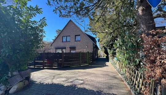 Bild von Doppelhaushälfte in ruhiger Lage