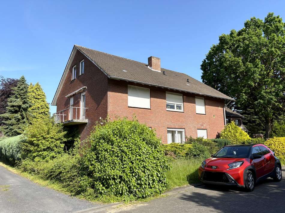 weitere Hausansicht