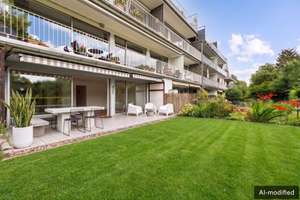 Gartenwohnung mit Rheinauenblick – Die vollständige Adresse der Immobilie erhältst du vom Anbieter., 40489 Kaiserswerth, Düsseldorf – Vorschaubild 11