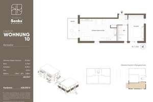 2-Zimmer Neubau in Wiesbaden – ideal vermietbar dank durchdachtem Grundriss – Freudenbergstraße 136, 65201 Dotzheim, Wiesbaden – Vorschaubild 12