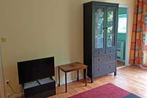 Möbilierte 1-Zimmer Wohnung mit Balkon und Aufzug  in exklusiver Lage in Tiergarten – Klopstockstr 2, 10557 Berlin – Vorschaubild 3