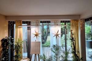 3-Zimmer-Wohnung mit Garten in Berlin Friedrichshain Teilmöbliert – Hausburgstraße 15, 10249 Friedrichshain, Berlin – Vorschaubild 2