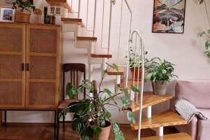 Oststadt 2,5-Zimmer-Wohnung  Maisonette mit Einbauküche  – Die vollständige Adresse der Immobilie erhältst du vom Anbieter., 76131 Oststadt, Karlsruhe – Vorschaubild 1