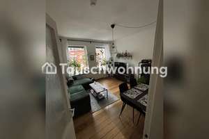 Tauschwohnung: Günstige Altbauwohnung in Toplage gegen 3,5 Zimmer