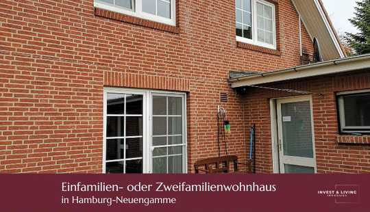 Bild von Einfamilienhaus mit Nebengebäude