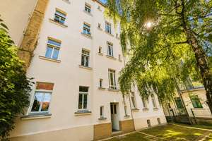 Moderne 2RW in Anger-Crottendorf | Vermietet | Modernes Bad mit Dusche | Keller – 4318 Anger-Crottendorf, Leipzig – Vorschaubild 2