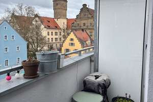 Schöne Studentenwohnung mit Balkon | Top-Lage! – Kumpfmühlerstraße 11, 93047 Westenviertel, Regensburg – Vorschaubild 10
