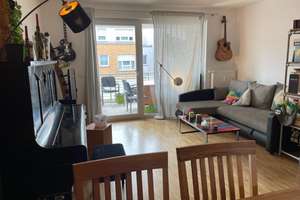 Große und helle 2-Zimmer Wohnung im Citypark – Die vollständige Adresse der Immobilie erhältst du vom Anbieter., 76137 Südstadt, Karlsruhe – Vorschaubild 2