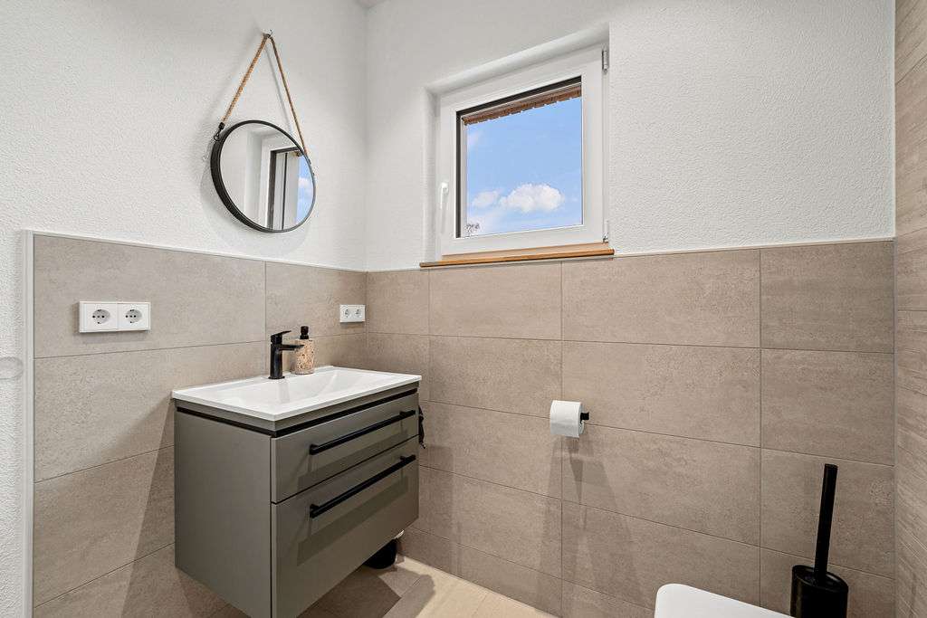 Immobilie in Fronreute - Exklusives Familiendomizil - Top ausgestattetes Neubau- EFH in Fronreute - Bild 8