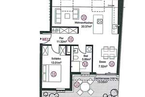 Exklusiver Neubau in Leipzig-Stötteritz – modernes Wohnen in Bestlage ab Oktober 2026 – Breslauerstraße 4, 4299 Stötteritz, Leipzig – Vorschaubild 25