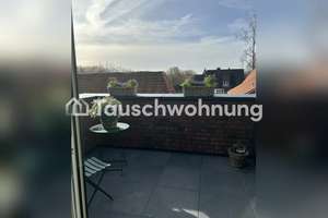 Tauschwohnung: Ruhige Wohnung im Neubau