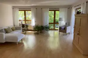 Helle 4-Zimmer-Doppelhaushälfte mit gehobener Innenausstattung in Lehrte – Hannover (Kreis) – Vorschaubild 2