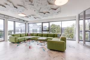 Möblierte Business - Apartments inkl. Ausstattung und Autostellplatz in Erlangen zu vermieten. – San-Carlos-Str. 4, 91058 Bachfeld, Erlangen – Vorschaubild 31
