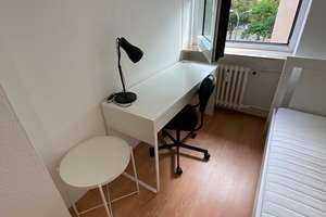 Helles, möbliertes WG-Zimmer in 7er-Männer-WG – Innenstadt Mannheim – Die vollständige Adresse der Immobilie erhältst du vom Anbieter., 68161 Innenstadt/Jungbusch, Mannheim – Vorschaubild 3