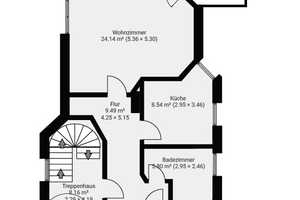 Geräumiges Zuhause mit vielseitigem Grundriss – Passau – Vorschaubild 26