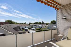 Helle Dachgeschosswohnung mit Sonnenbalkon und Weitblick – Die vollständige Adresse der Immobilie erhältst du vom Anbieter., 33647 Brackwede, Bielefeld – Vorschaubild 7