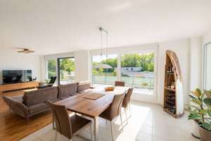 Exklusive Penthouse Wohnung der Extraklasse – Stilvoll, modernd und in zweiter Reihe! – Die vollständige Adresse der Immobilie erhältst du vom Anbieter., 81825 Gartenstadt Trudering, München – Vorschaubild 19