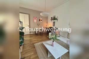 Tauschwohnung: 46 qm Altbauwohnung in Eimsbüttel mit Einbauküche und Terrasse – Die vollständige Adresse der Immobilie erhältst du vom Anbieter., 20257 Eimsbüttel (Ortsteil), Hamburg – Vorschaubild 2