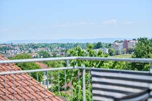 140 m² Wohnkomfort | 4,5 Zimmer | Große Sonnenterrasse | TG-Stellplatz