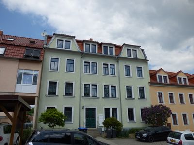 Vermietete 2-Zimmer Dachgeschosswohnung mit PKW-Stellplatz