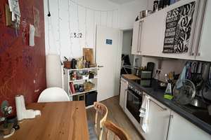 Wohnen mit Charakter: Zweizimmerwohnung in Münster – Die vollständige Adresse der Immobilie erhältst du vom Anbieter., 48155 Hansaplatz, Münster – Vorschaubild 5