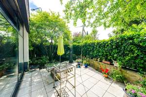 Frankfurt-Dornbusch: Freistehendes & individuelles Zweifamilienhaus! – 60433 Dornbusch, Frankfurt am Main – Vorschaubild 5