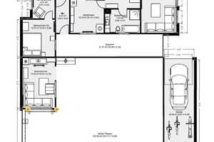 Einfamilienhaus mit Garten, Garage in Feldrandlage – Hameln-Pyrmont (Kreis) – Vorschaubild 11