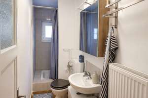 Modernisierte 2-Zimmer Wohnung mit Südbalkon und Gartenmitbenutzung in Hamm Nord – 20535 Hamm, Hamburg – Vorschaubild 4