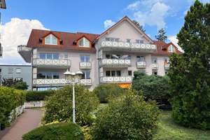 ** Sofort bezugsfrei ** Sensationelle 2-Zimmer-ETW mit tollem Balkon sowie Pkw-Stellplatz im Freien – Die vollständige Adresse der Immobilie erhältst du vom Anbieter., 63165 Mühlheim am Main – Vorschaubild 3