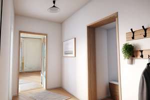 Entdecken Sie das Potenzial!  Gut aufgeteilte 4-Zimmer-Wohnung in Bielefeld-Stieghorst – Die vollständige Adresse der Immobilie erhältst du vom Anbieter., 33605 Stieghorst, Bielefeld – Vorschaubild 21