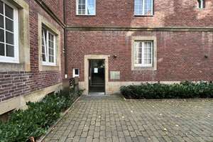 Sanierte 2-Zimmerwohnung mit Blick auf die Promenade