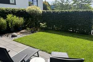 *GROßZÜGIGE GARTENWOHNUNG ! HELLE & MODERNE 2-3 -ZIMMER-WOHNUNG MIT TERRASSE UND GARTEN!* – Düsseldorf – Vorschaubild 3